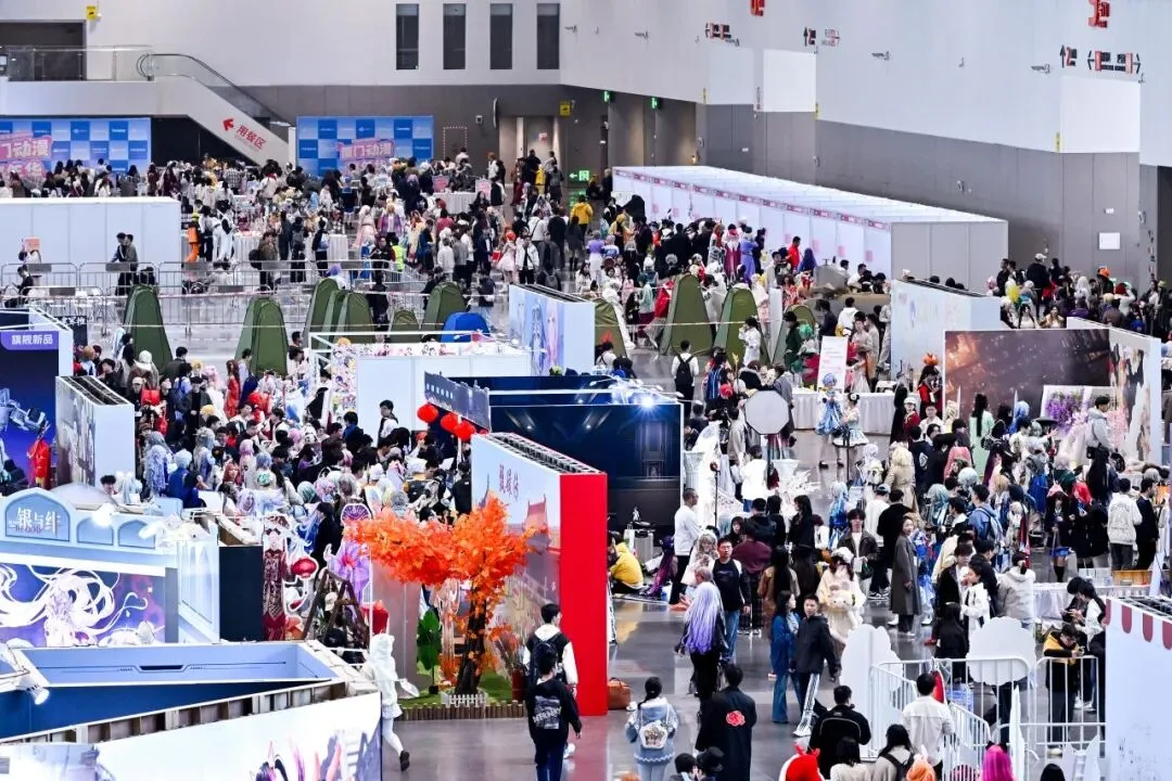 大阪日本桥动漫商业街——里番动漫本地动漫活动